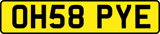 OH58PYE