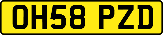 OH58PZD