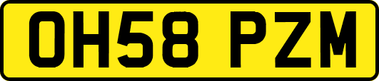 OH58PZM