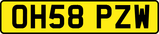 OH58PZW