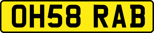 OH58RAB