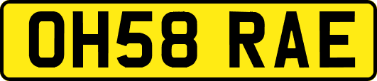 OH58RAE