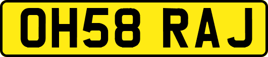 OH58RAJ