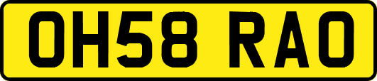 OH58RAO