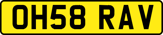 OH58RAV