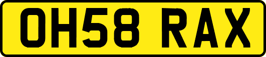 OH58RAX