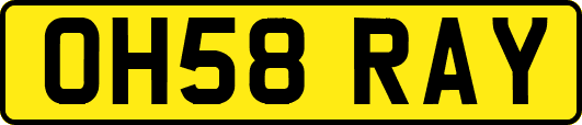 OH58RAY