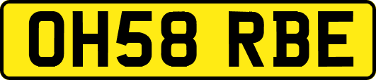 OH58RBE
