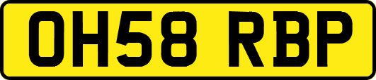 OH58RBP