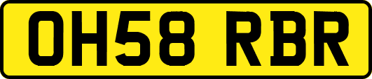 OH58RBR