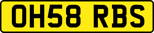 OH58RBS