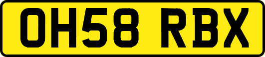 OH58RBX