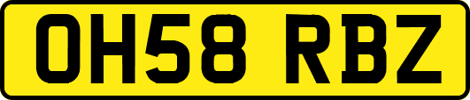 OH58RBZ