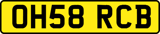 OH58RCB