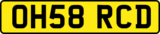 OH58RCD