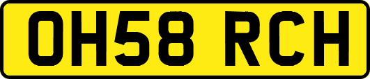 OH58RCH