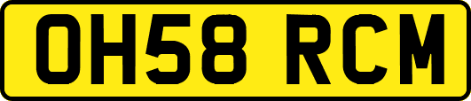 OH58RCM
