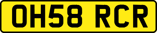 OH58RCR