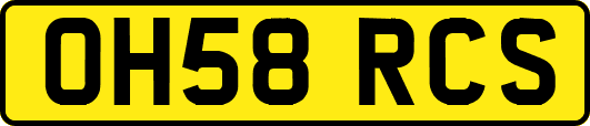 OH58RCS