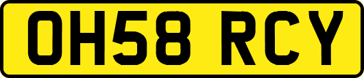 OH58RCY