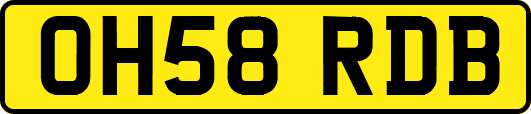 OH58RDB