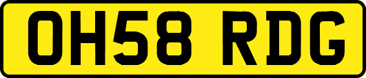OH58RDG