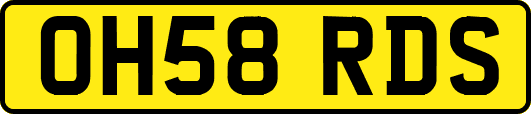 OH58RDS