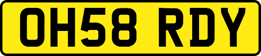 OH58RDY