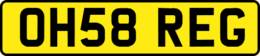 OH58REG