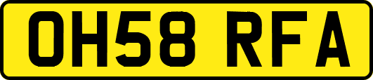 OH58RFA