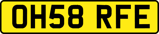 OH58RFE