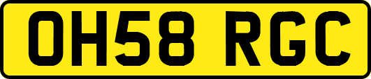 OH58RGC