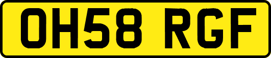 OH58RGF