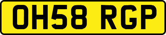 OH58RGP