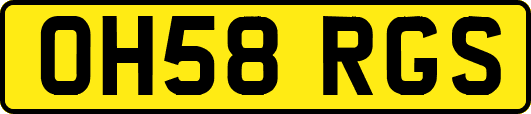 OH58RGS