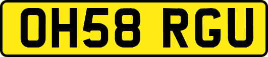 OH58RGU
