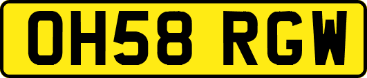 OH58RGW
