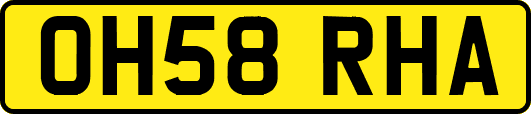 OH58RHA