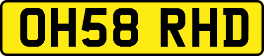 OH58RHD