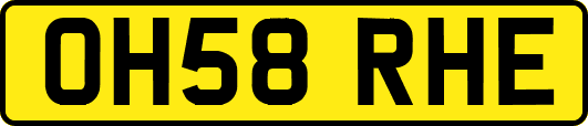 OH58RHE