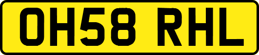 OH58RHL
