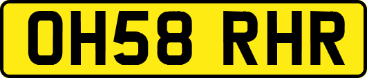 OH58RHR