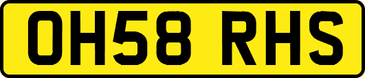 OH58RHS