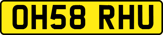 OH58RHU