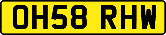 OH58RHW