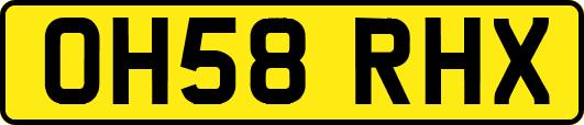 OH58RHX