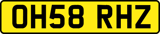 OH58RHZ