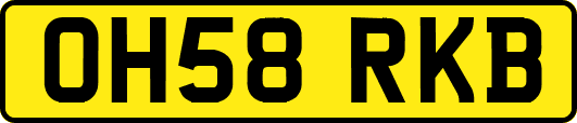 OH58RKB