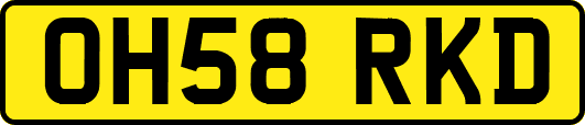 OH58RKD