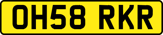OH58RKR